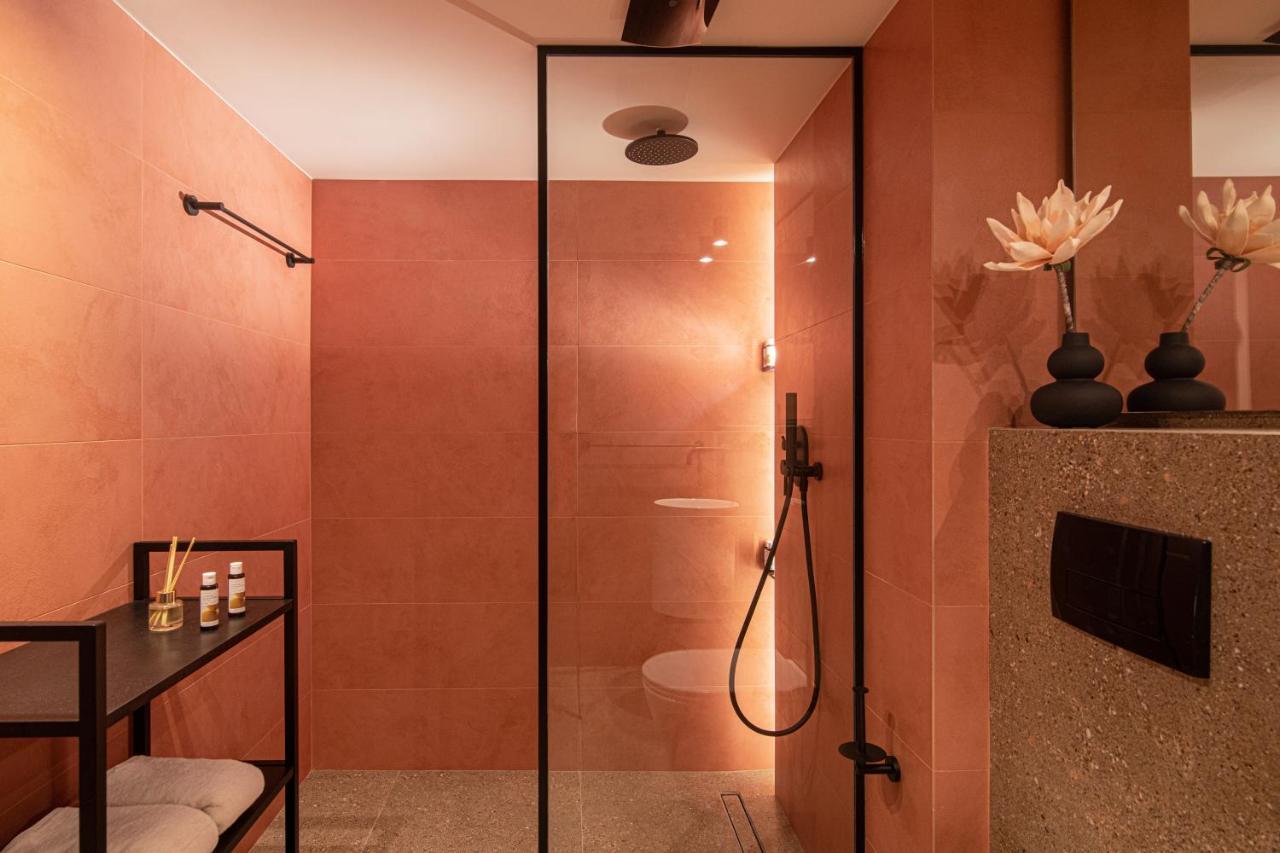 Ferienwohnung The Pink Penthouse Iraklio Exterior foto